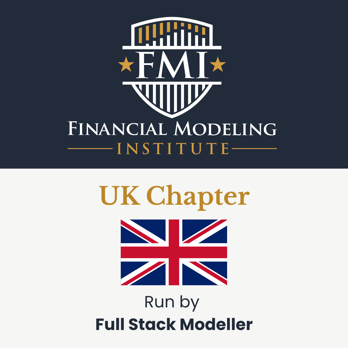 Full Stack Modeller to run FMI's UK Chapter